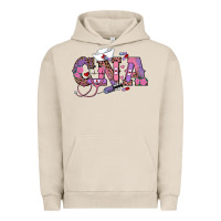Pigment French Oak valentines day cna Urban Hoodie - RanaPortraitStore