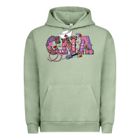 Pigment Oil Green valentines day cna Urban Hoodie - RanaPortraitStore