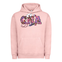 Pigment Salmon valentines day cna Urban Hoodie - RanaPortraitStore