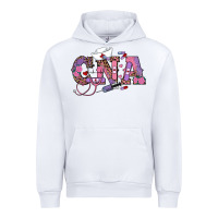 White valentines day cna Urban Hoodie - RanaPortraitStore