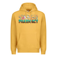 Mustard pharmacy Premium Hoodie - texasbilliewilder