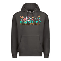 Smoke pharmacy Premium Hoodie - texasbilliewilder