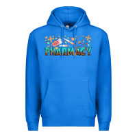 True Royal pharmacy Premium Hoodie - texasbilliewilder