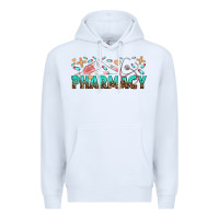 White pharmacy Premium Hoodie - texasbilliewilder