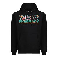 Black pharmacy Premium Hoodie - texasbilliewilder