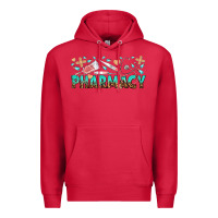 Cardinal pharmacy Premium Hoodie - texasbilliewilder