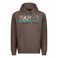 Coffee pharmacy Premium Hoodie - texasbilliewilder
