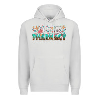 Dove Grey pharmacy Premium Hoodie - texasbilliewilder