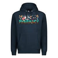 Navy pharmacy Premium Hoodie - texasbilliewilder