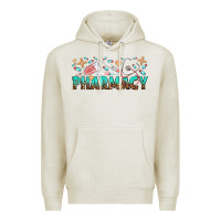 Oatmeal Heather pharmacy Premium Hoodie - texasbilliewilder