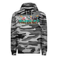 Slate Camo pharmacy Premium Hoodie - texasbilliewilder
