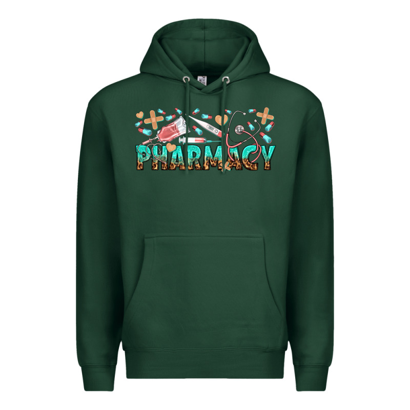 Pharmacy Premium Hoodie by texasbilliewilder | Teevron