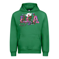 Emerald valentines day Urban Hoodie - RanaPortraitStore