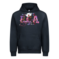 Navy valentines day Urban Hoodie - RanaPortraitStore