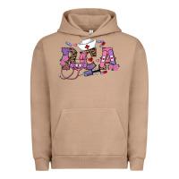 Pigment Burro valentines day Urban Hoodie - RanaPortraitStore