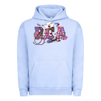 Pigment Grape Ice valentines day Urban Hoodie - RanaPortraitStore