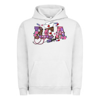 Pigment Lunar Rock valentines day Urban Hoodie - RanaPortraitStore