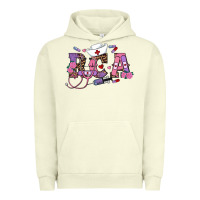 Pigment Pistachio valentines day Urban Hoodie - RanaPortraitStore