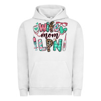 Wife Mom Lpn Licensed Practical Nurse Urban Hoodie | Teevron