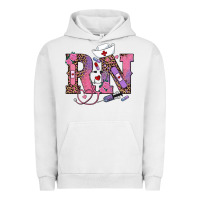 Pigment Lunar Rock valentines day rn registered nurse Urban Hoodie - RanaPortraitStore