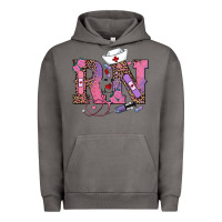 Pigment Tornado valentines day rn registered nurse Urban Hoodie - RanaPortraitStore