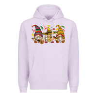 Lilac mexican gnomes Premium Hoodie - Zillion Design Studio