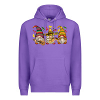 Purple mexican gnomes Premium Hoodie - Zillion Design Studio