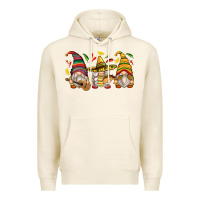 Tofu mexican gnomes Premium Hoodie - Zillion Design Studio