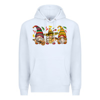 White mexican gnomes Premium Hoodie - Zillion Design Studio