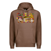 Chestnut mexican gnomes Premium Hoodie - Zillion Design Studio