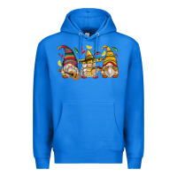 True Royal mexican gnomes Premium Hoodie - Zillion Design Studio