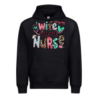 Black wife mom nurse Urban Hoodie - RanaPortraitStore