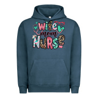 Pigment Midnight Navy wife mom nurse Urban Hoodie - RanaPortraitStore