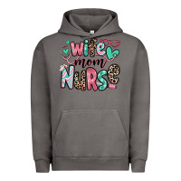 Pigment Tornado wife mom nurse Urban Hoodie - RanaPortraitStore