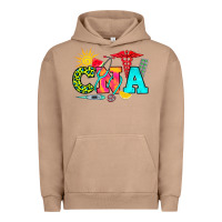 Pigment Burro cna summer Urban Hoodie - RanaPortraitStore