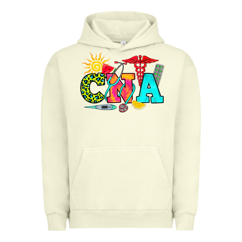 Cna Summer Urban Hoodie by RanaPortraitStore | Teevron