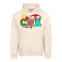 Sandshell cna summer Urban Hoodie - RanaPortraitStore