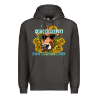 Smoke not my pasture not my bullshit Premium Hoodie - texasbilliewilder