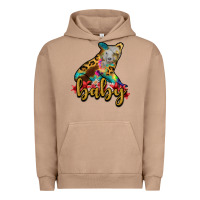 Pigment Burro baby bear Urban Hoodie - RanaPortraitStore
