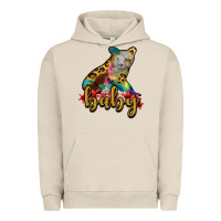Baby Bear Urban Hoodie | Teevron