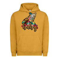 Pigment Peanut Butter baby bear Urban Hoodie - RanaPortraitStore