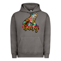 Pigment Tornado baby bear Urban Hoodie - RanaPortraitStore