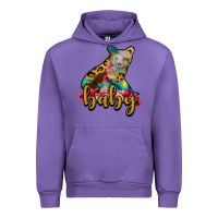 Tulip baby bear Urban Hoodie - RanaPortraitStore