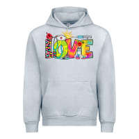 Heather Grey love nurse summer Urban Hoodie - RanaPortraitStore