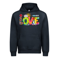 Navy love nurse summer Urban Hoodie - RanaPortraitStore