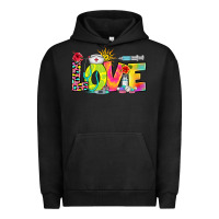 Love Nurse Summer Urban Hoodie | Teevron