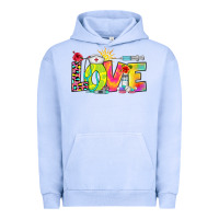 Pigment Grape Ice love nurse summer Urban Hoodie - RanaPortraitStore