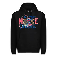 Black nurse educator Premium Hoodie - RanaPortraitStore