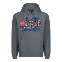 Rock nurse educator Premium Hoodie - RanaPortraitStore