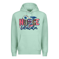 Seafoam nurse educator Premium Hoodie - RanaPortraitStore